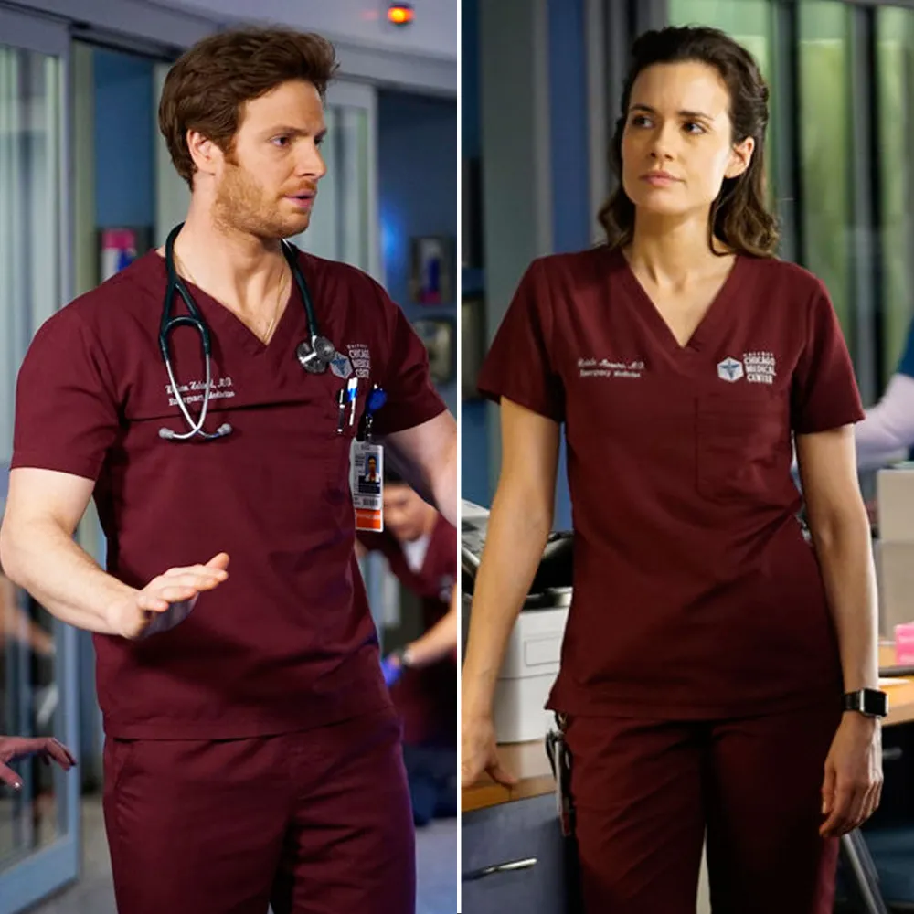 Will and Dr. Natalie Manning &lsquo;Chicago Med&rsquo; Sneak Peek: Will Calls Out Natalie Over Philip Relationship