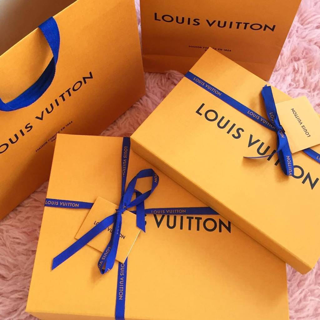 Louis Vuitton bags