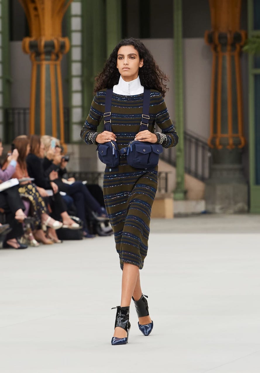 Chanel Cruise 2019-20