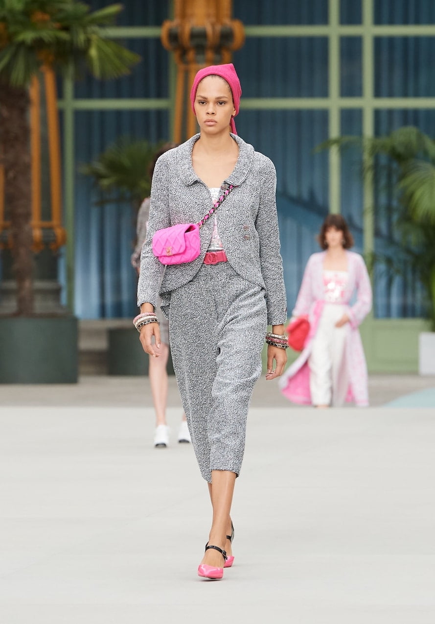 Chanel Cruise 2019-20