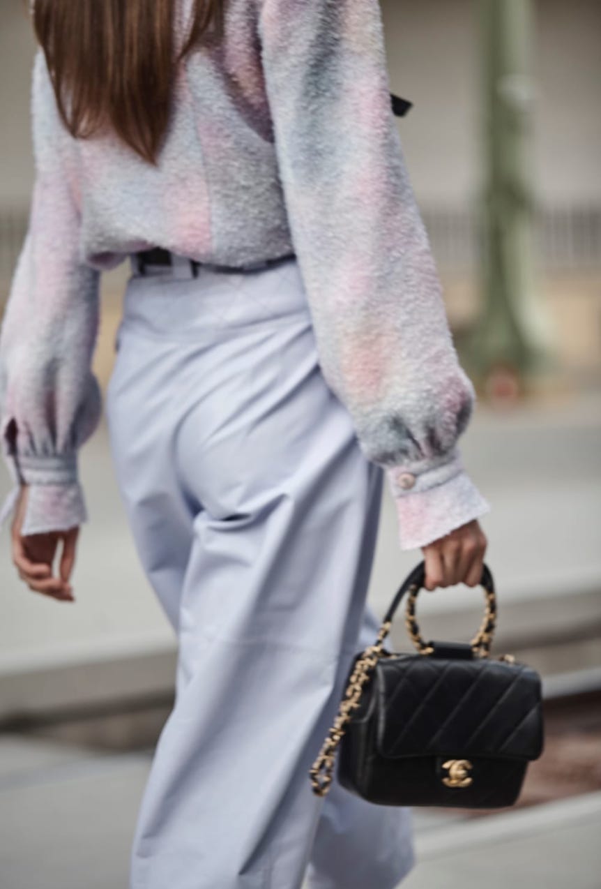 Chanel Cruise 2019-20