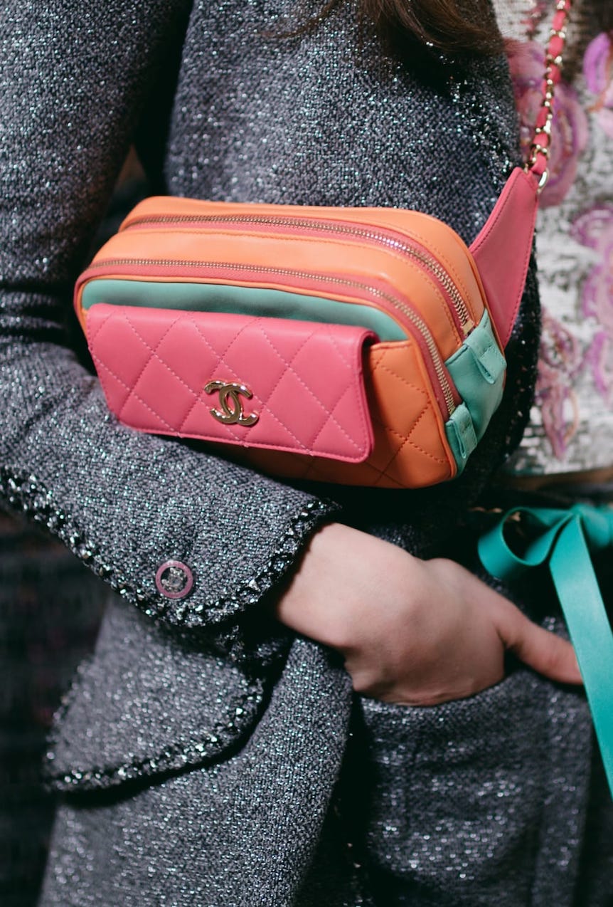 Chanel Cruise 2019-20