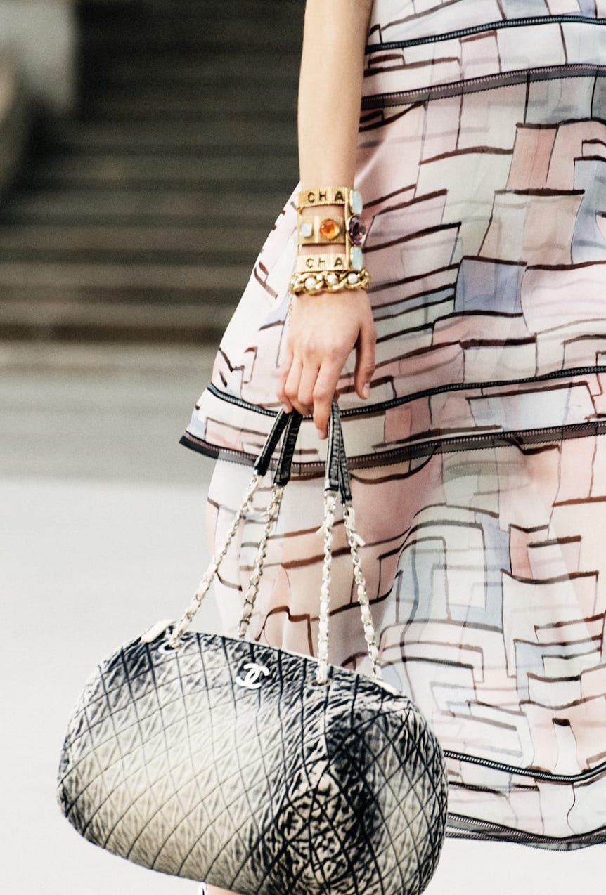 Chanel Cruise 2019-20