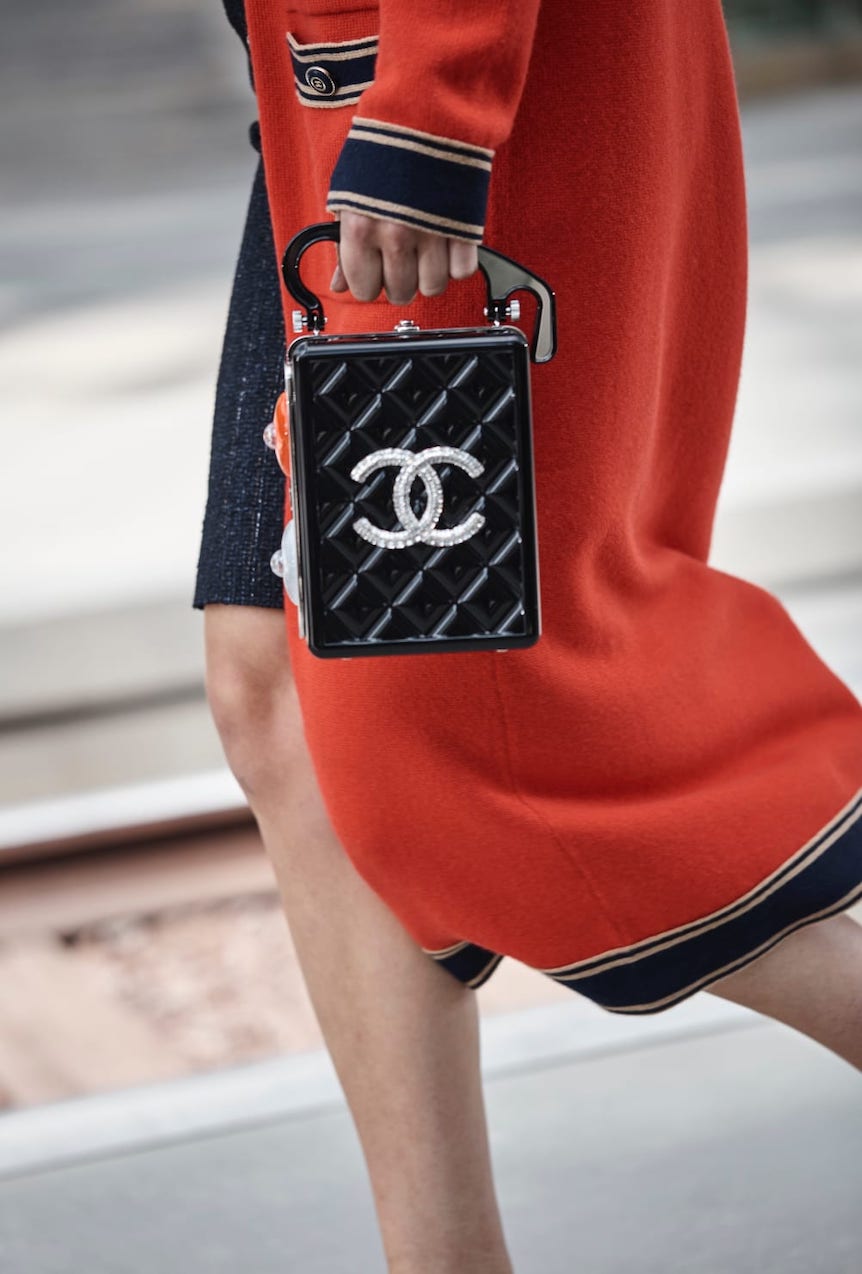 Chanel Cruise 2019-20