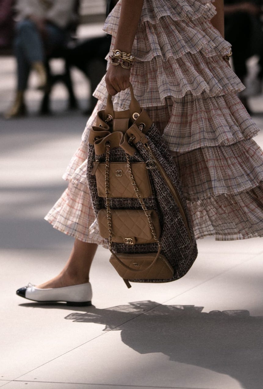 Chanel Cruise 2019-20