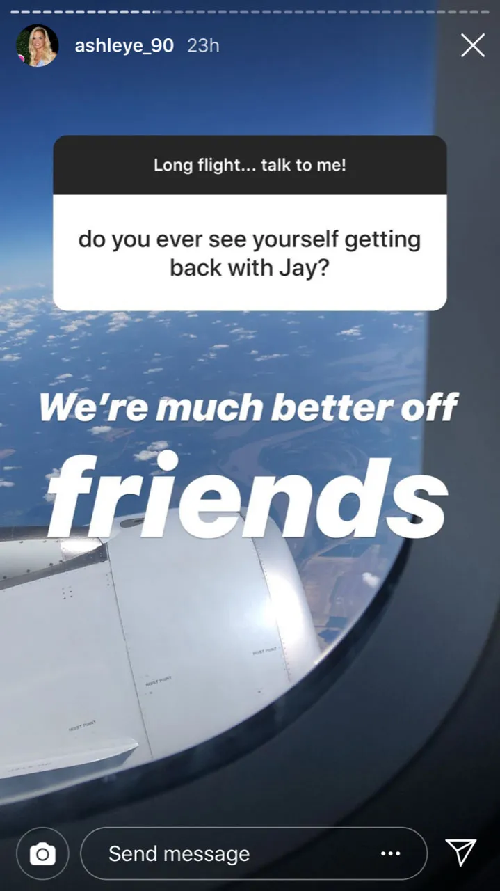 90 Day Fiancé&rsquo;s Ashley has no regrets over divorce from Jay