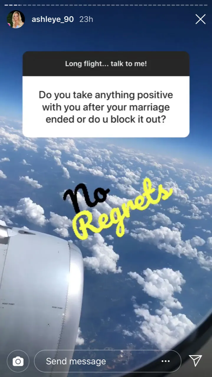 90 Day Fiancé&rsquo;s Ashley has no regrets over divorce from Jay