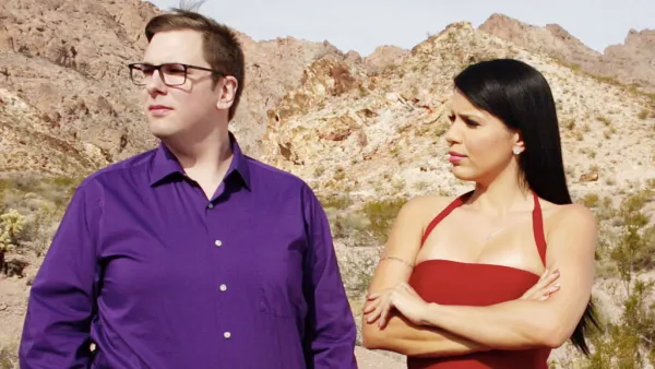 90 Day Fiance Recap Colt Larissa