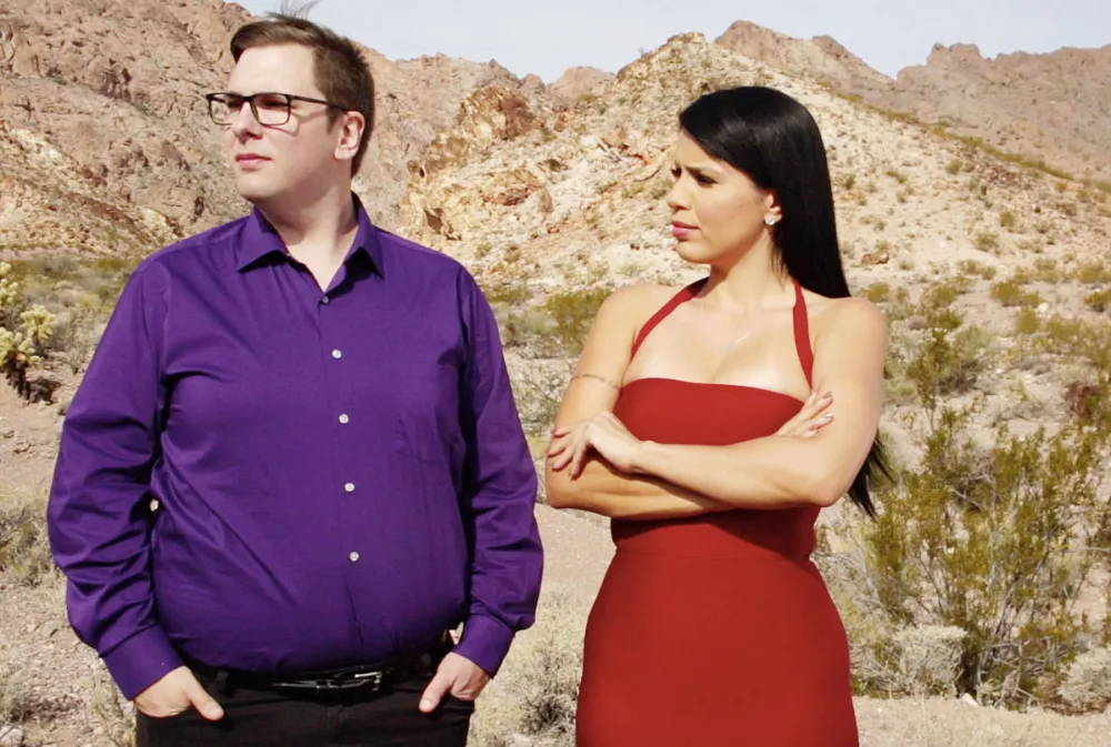 90 Day Fiance Recap Colt Larissa