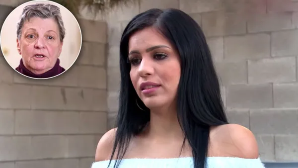 90 Day Fiance’s Colton’s Mom Says Larissa’s Getting Deported