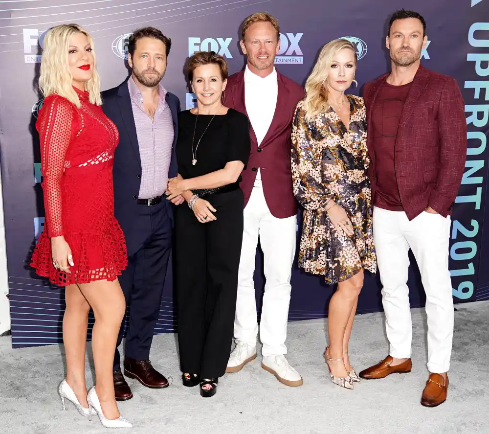 Beverly Hills 90210 Reboot Alienated Original Writers
