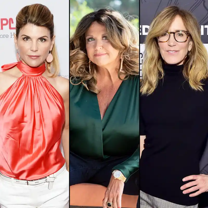 Abby Lee Miller Advice Lori Loughlin Felicity Huffman College Admissions Scandal