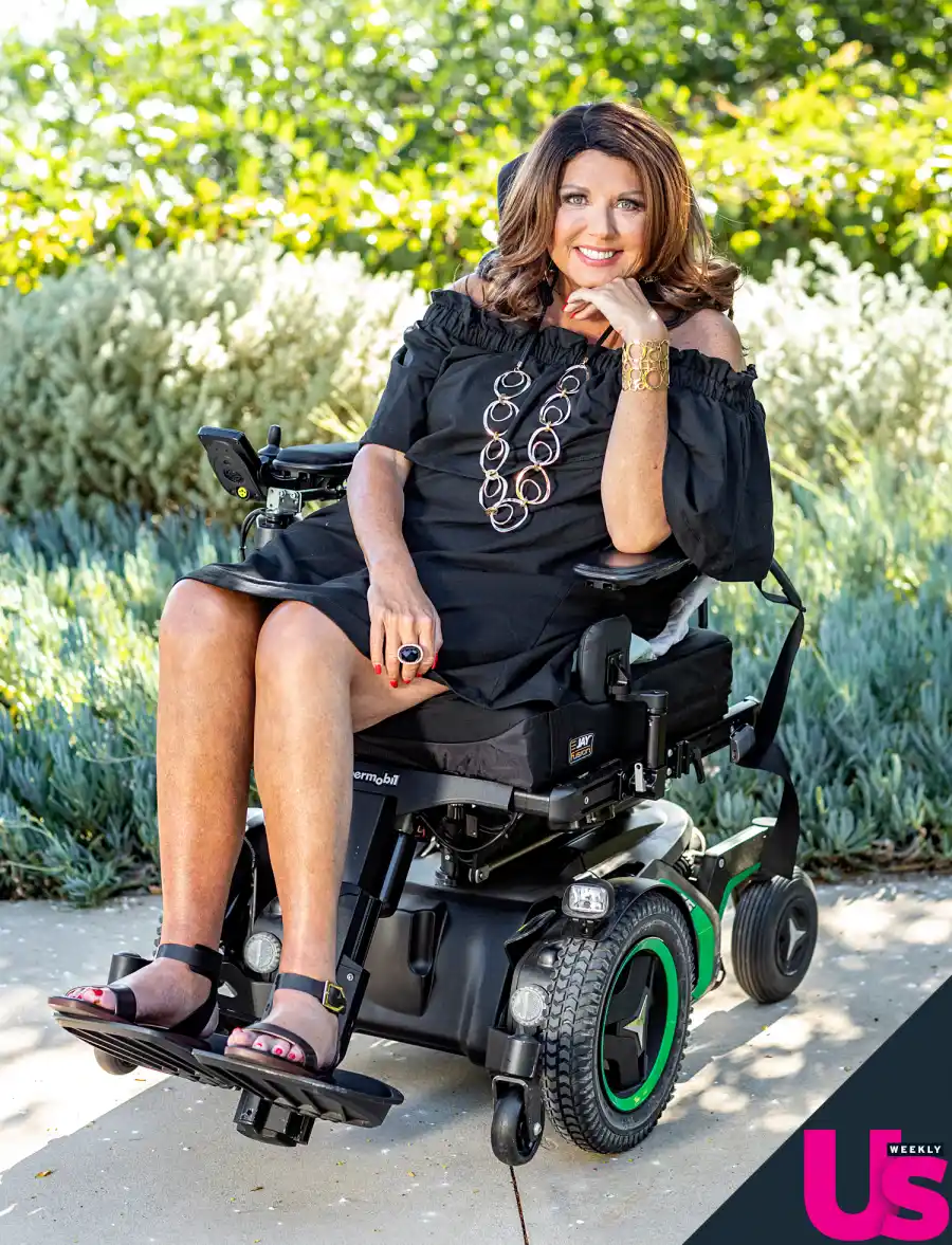 Abby Lee Miller Shows Off Her Scars Amid Cancer Battle
