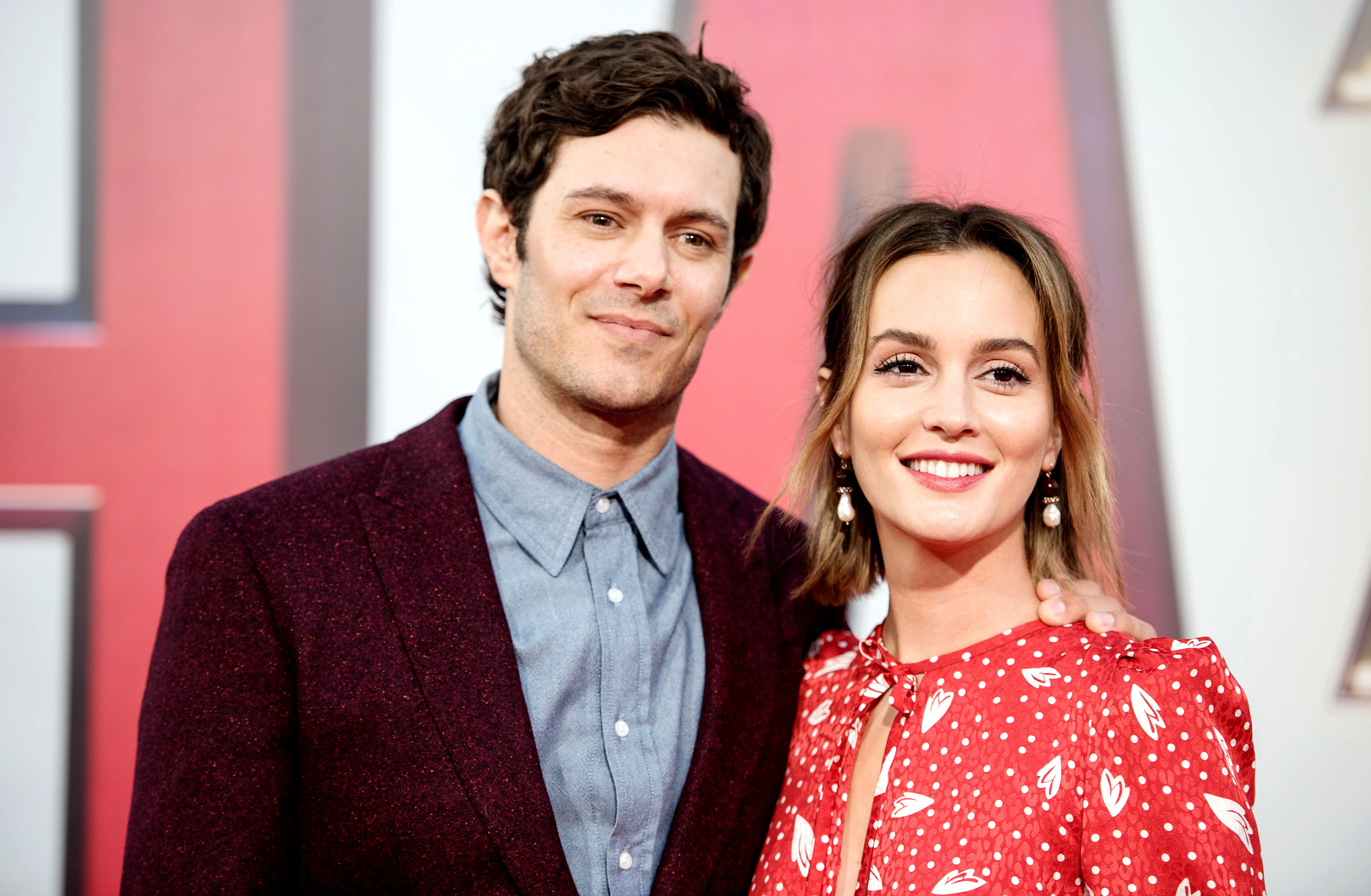 Adam Brody Jokes Leighton Meester Doing Gossip Girl Revival
