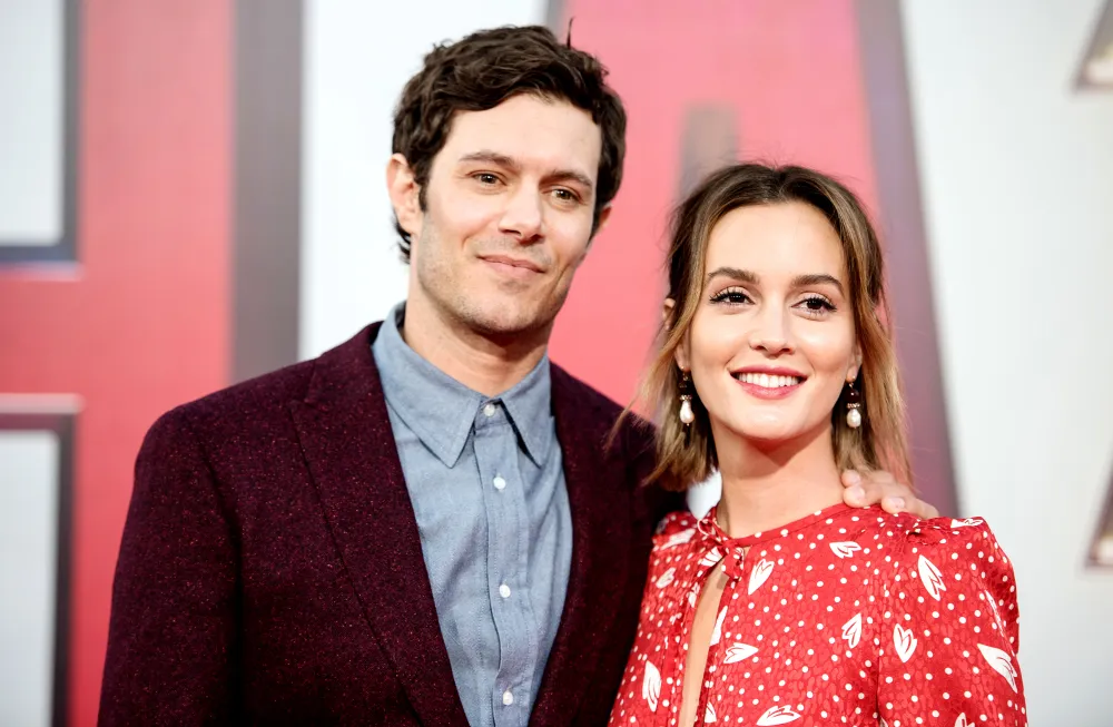 Adam Brody Jokes Leighton Meester Doing Gossip Girl Revival