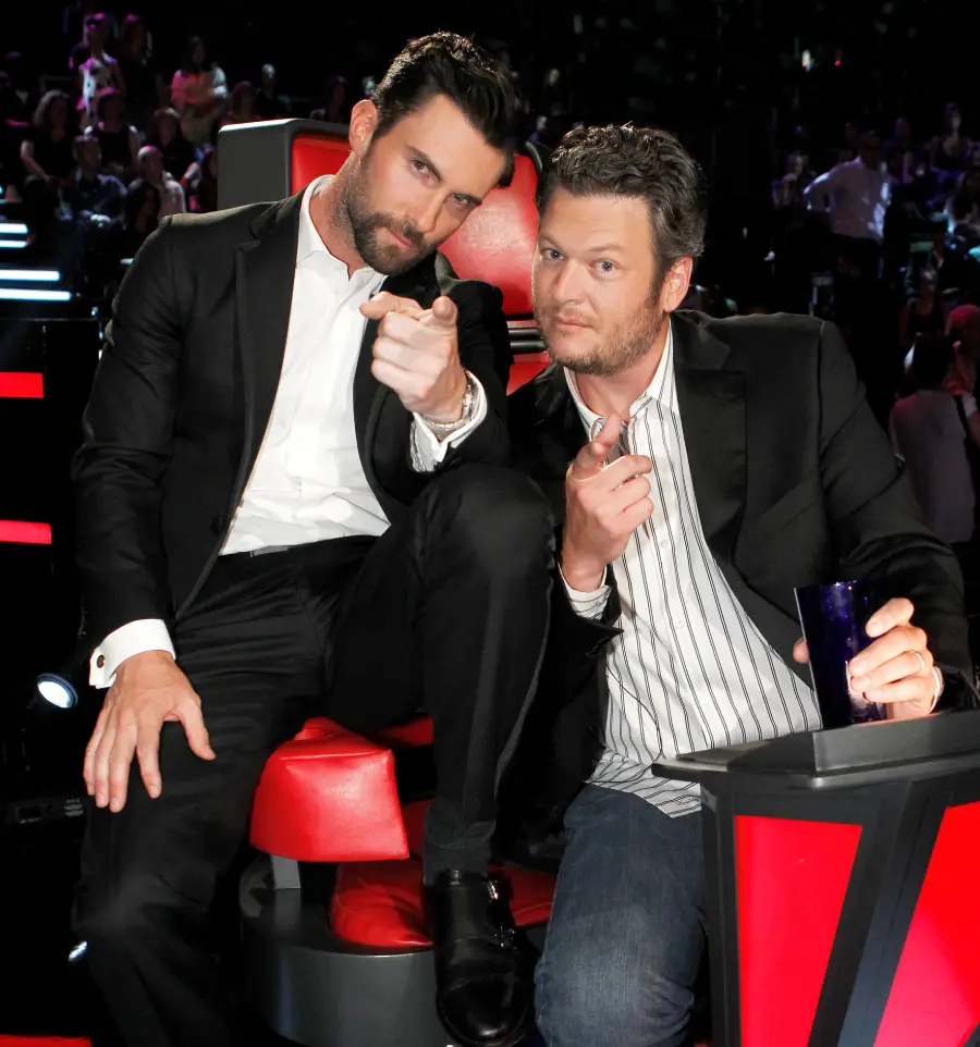 Adam-Levine-Blake-Shelton