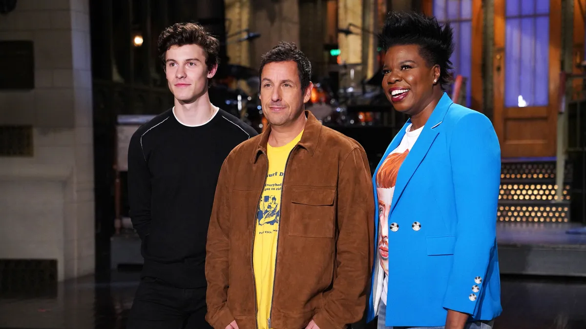 Adam Sandler SNL Recap