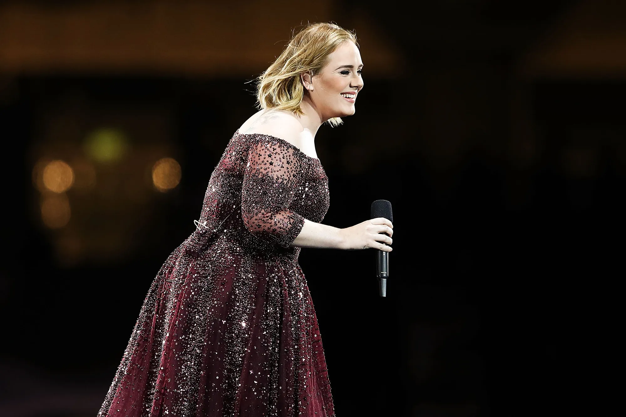 Adele Shares Hilarious Meme of Herself After Split