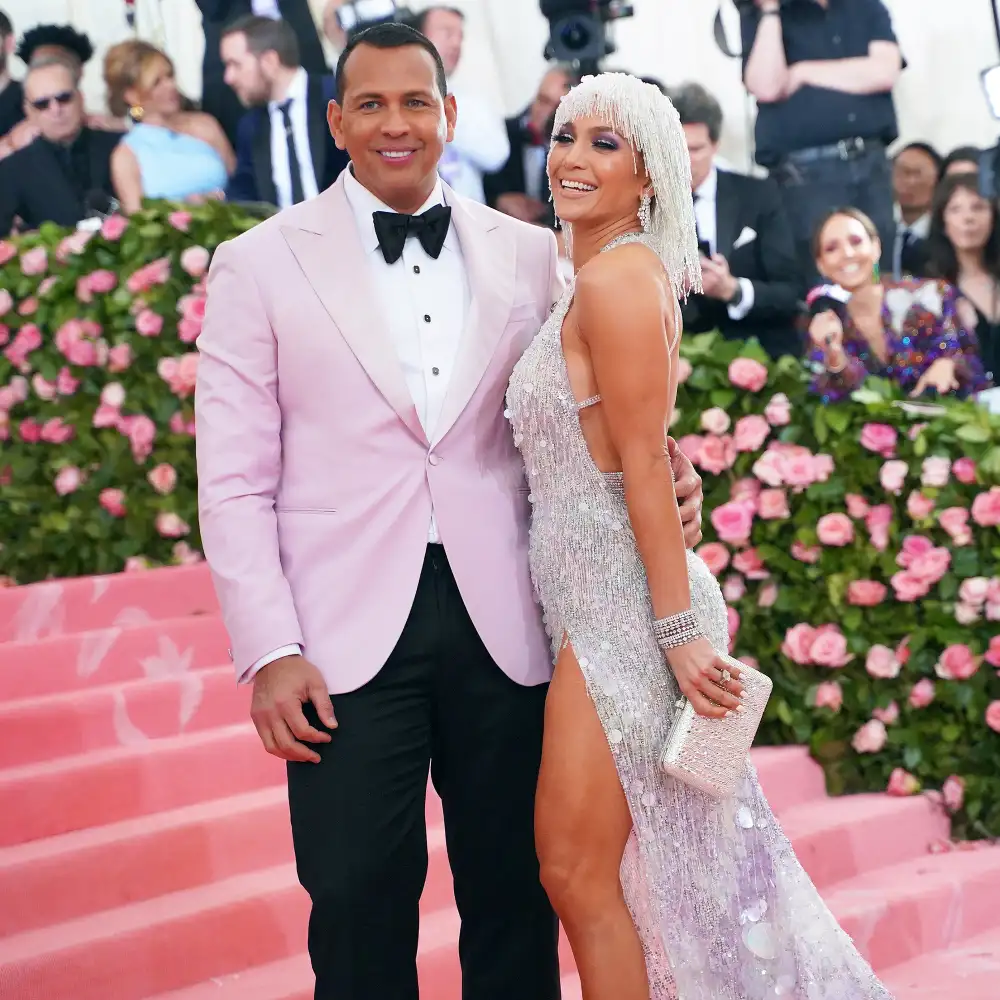 Alex Rodriguez Diet Met Gala 2019
