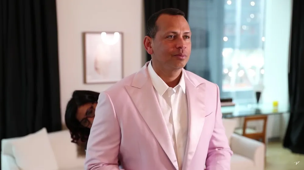 Alex Rodriguez Diet Met Gala 2019