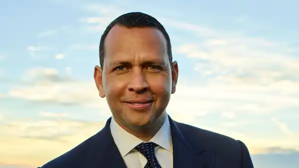 Alex Rodriguez New Face Ralph Lauren Polo Blue