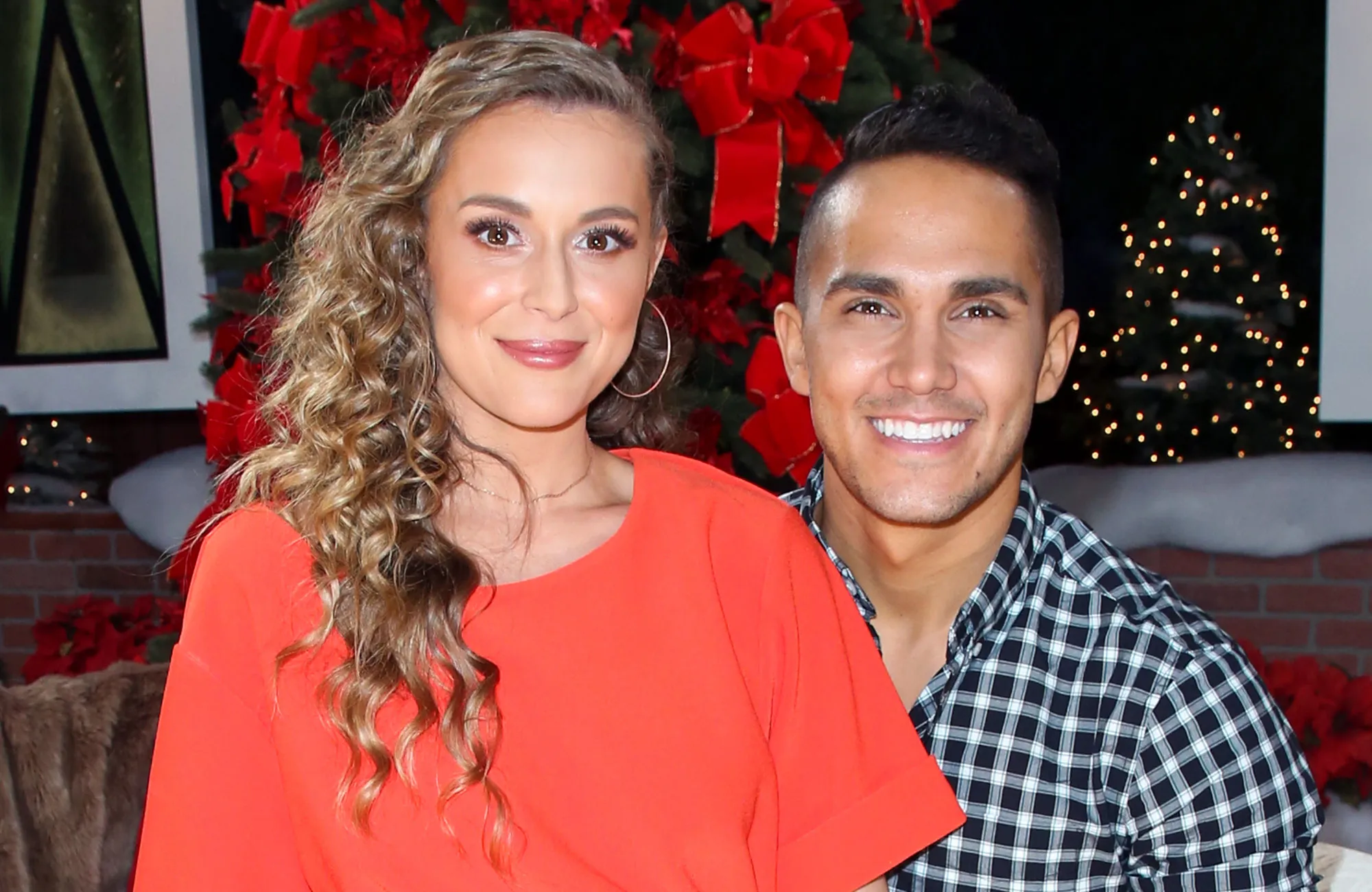 Alexa PenaVega Gives Birth to Baby Boy, Her Second Child With Husband Carlos PenaVega Hallmark's "Replica Luxury Handbag & Family