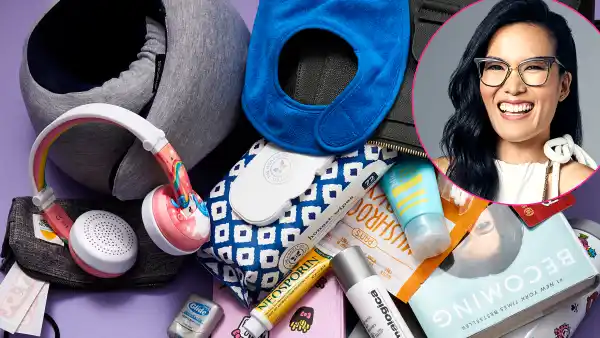 Ali Wong What's in My Bag