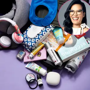 Ali Wong What's in My Bag