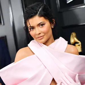 All the Food at Kylie Jenner's KylieSkin Launch Party Was Pink