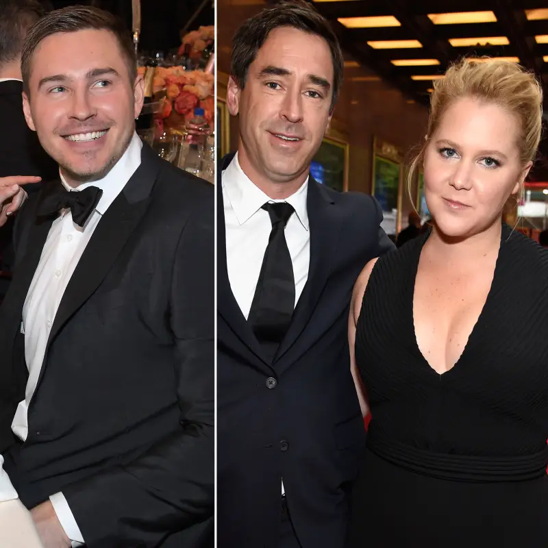 Amy Schumer Ex Ben Hanisch Speaks About Baby With Chris Fischer