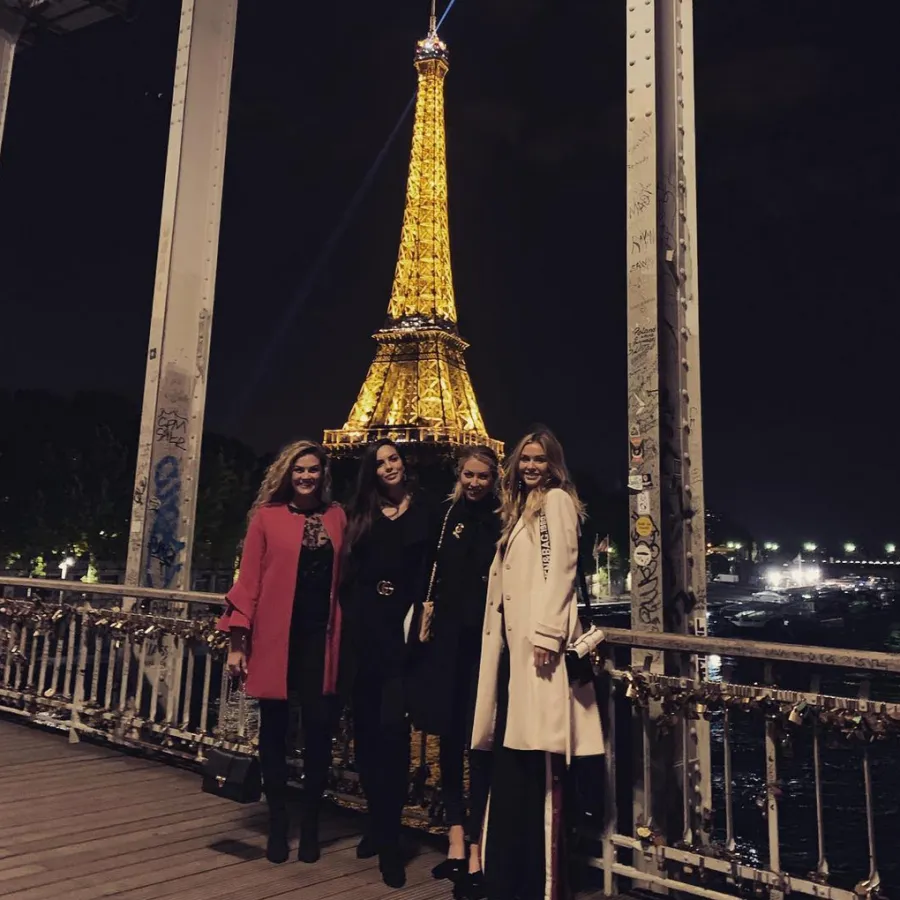 Vanderpump Rules Paris Trip