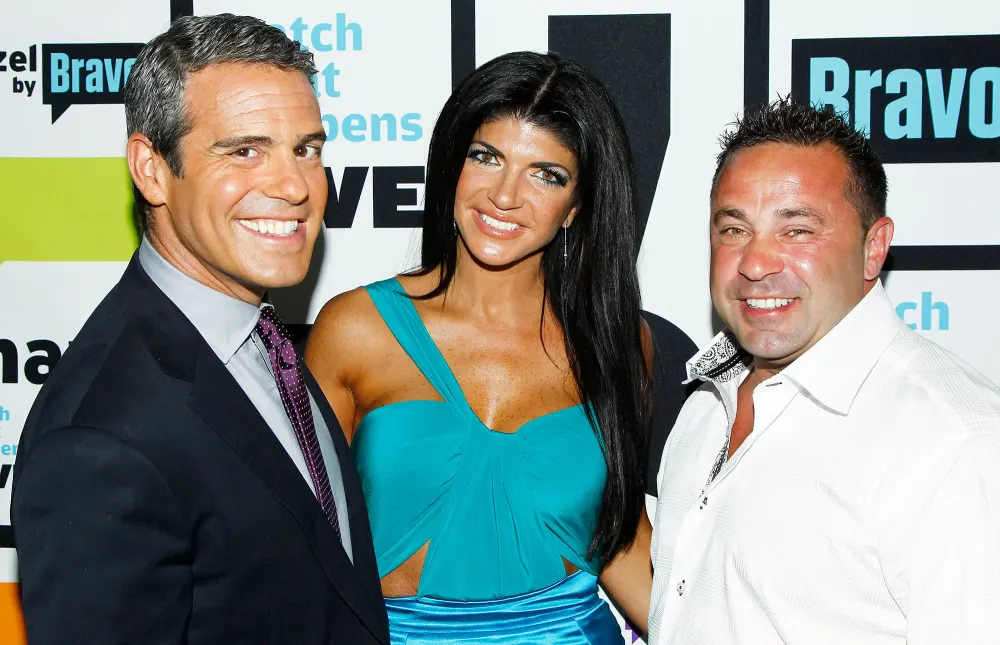 Andy Cohen Deportation Petition Joe Giudice