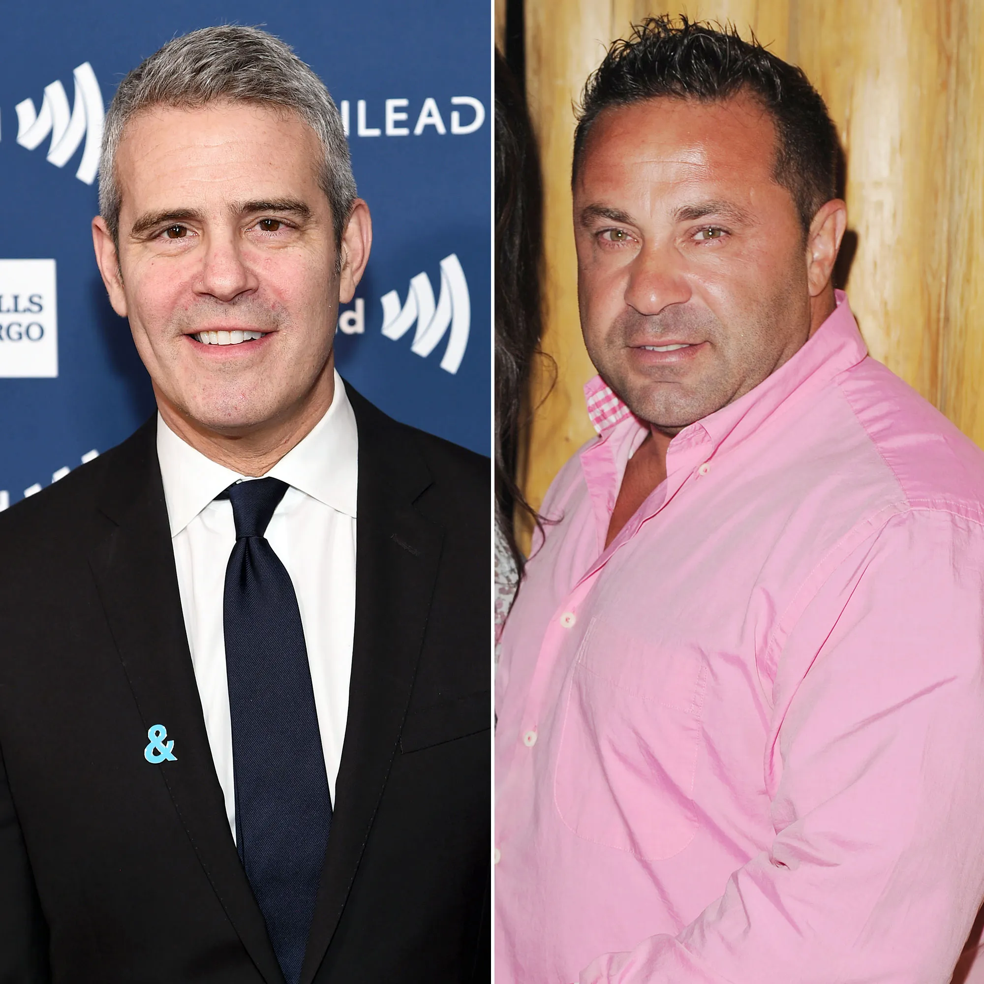 Andy Cohen Deportation Petition Joe Giudice