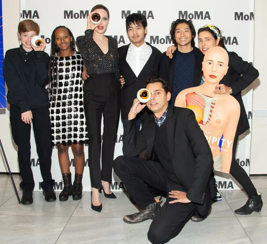 Angelina Jolie Motherhood Quotes