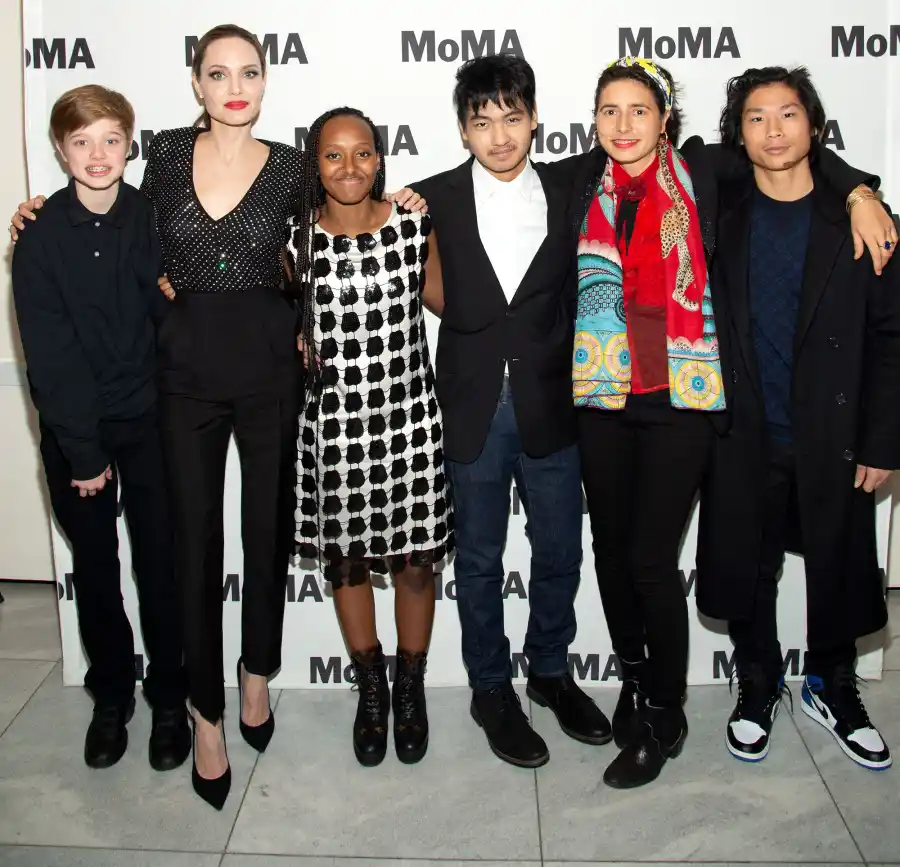 Angelina Jolie Motherhood Quotes