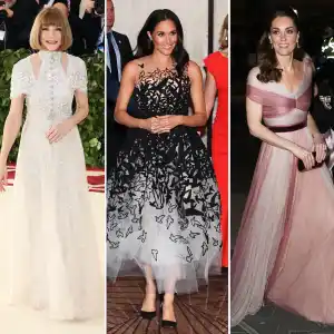 Anna Wintour Reveals Duchess Meghan and Duchess Kate Are Her Dream Met Gala Guests
