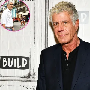 Anthony Bourdain Remembered