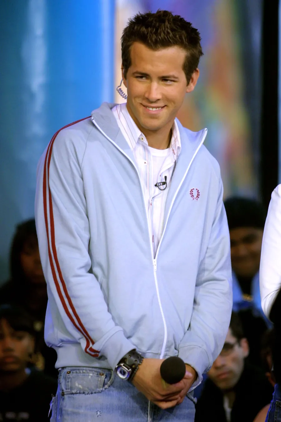 Ryan Reynolds Hotness Evolution