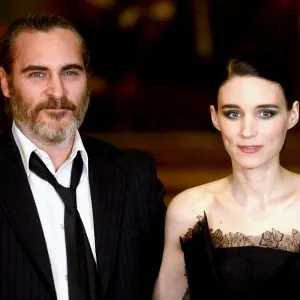 Are Rooney Mara and Joaquin Phoenix Engaged? See Her Massive Diamond Ring Sparking Rumors!
