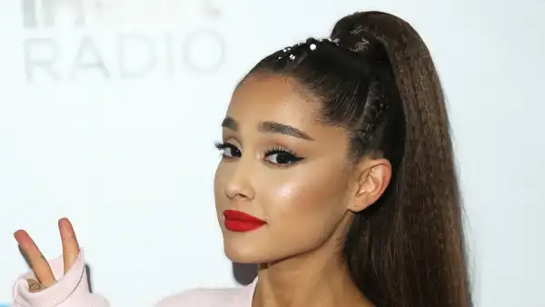 Ariana Grande New Face of Givenchy