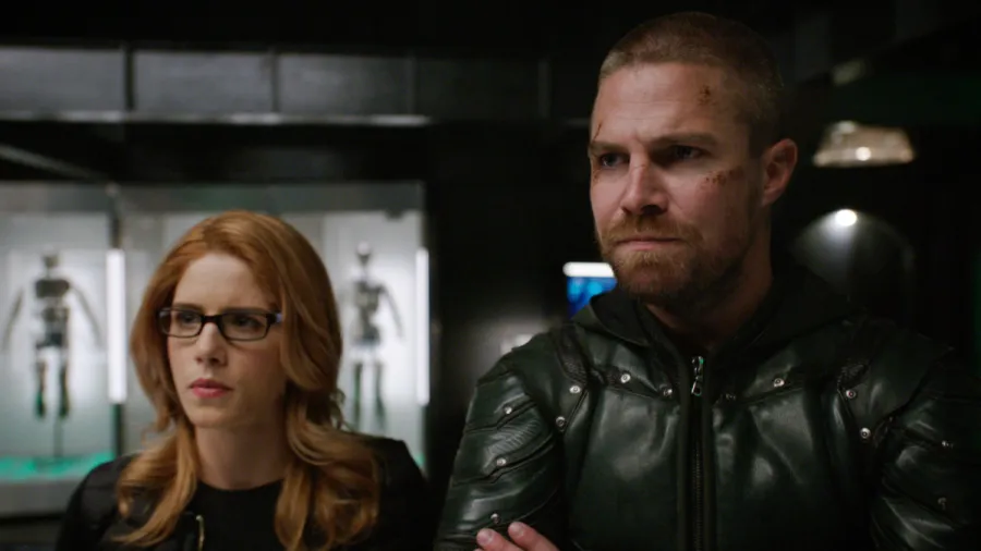 Arrow 7x22 Recap