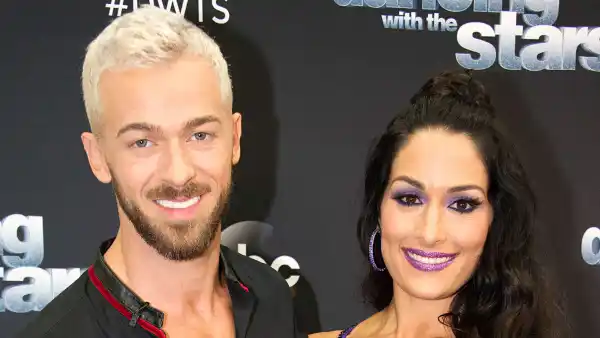 Artem Chigvintsev Nikki Bella Can Absolutely Not Sleep With Other People