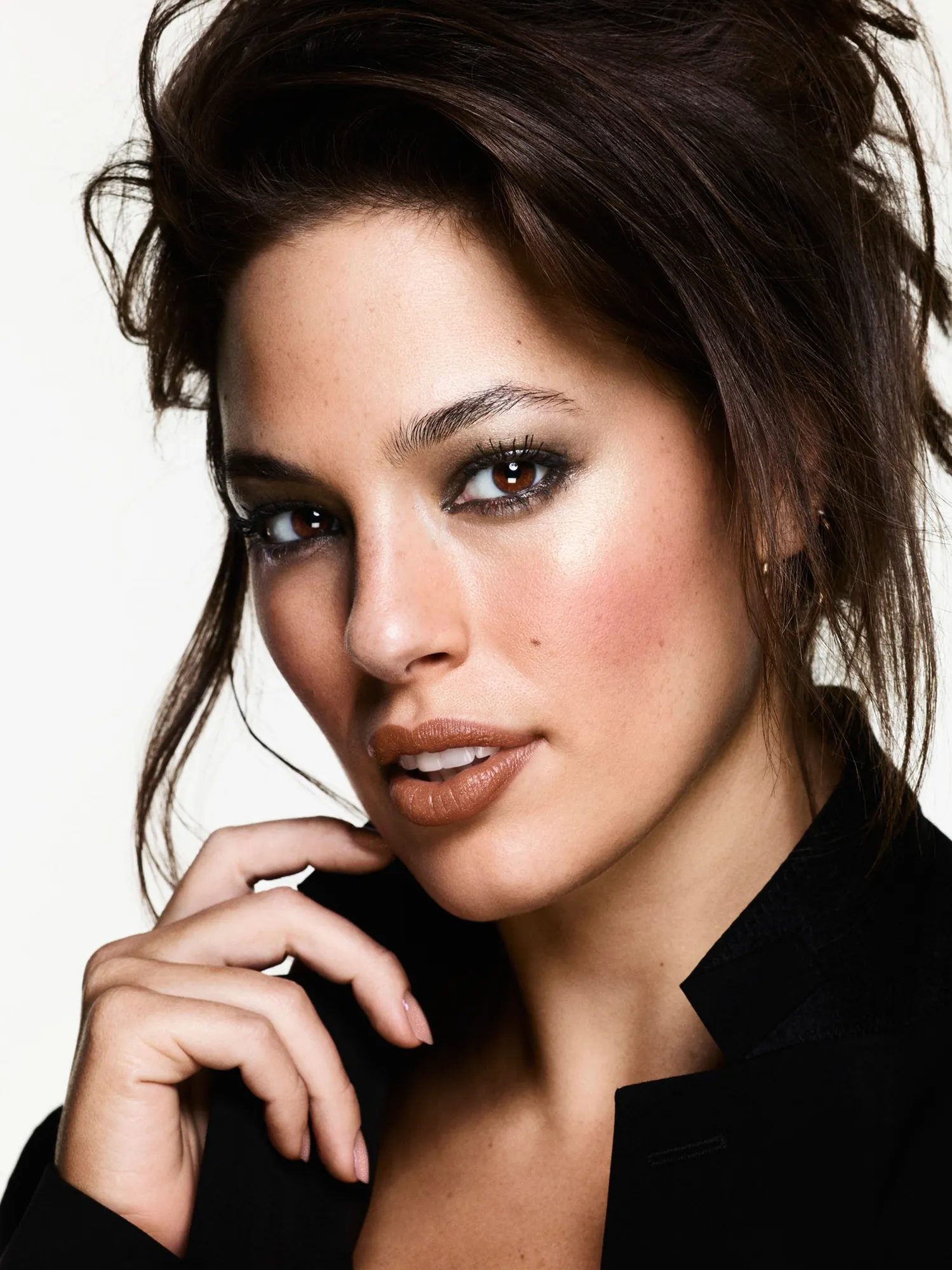 Ashley Graham Revlon Nail Polish