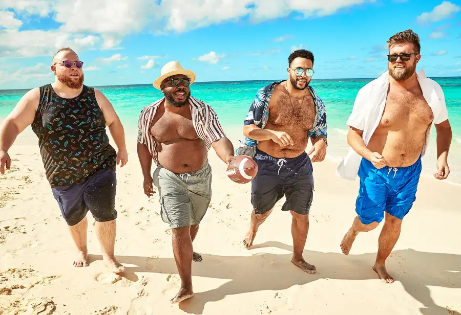 Ashley Graham Sherri Shepherd Lead Body-Positive Swim Campaign