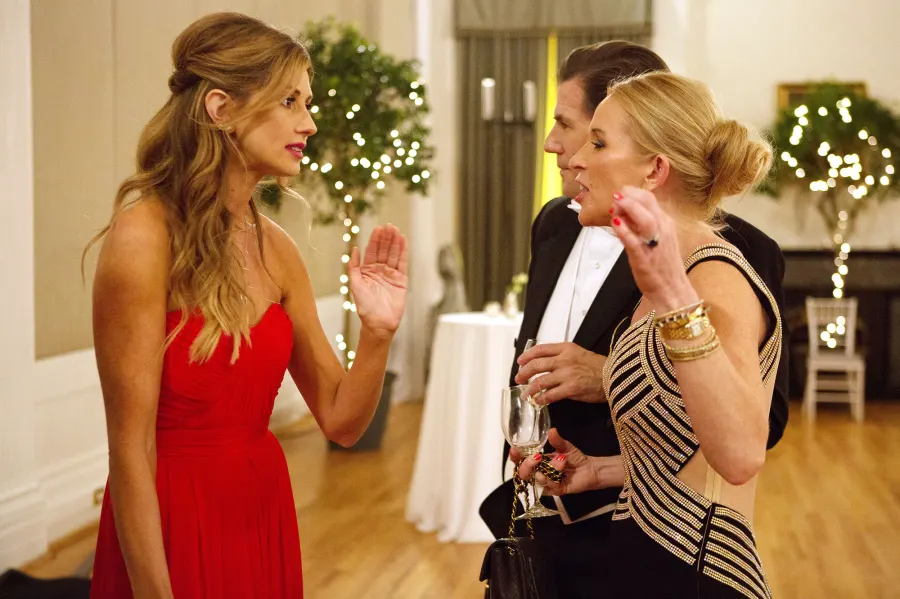 Ashley Jacobs Return Southern Charms Biggest Scandals