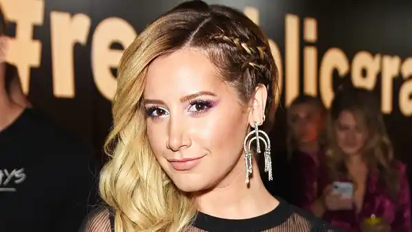 Ashley Tisdale 25 Things You Don't Know About Me