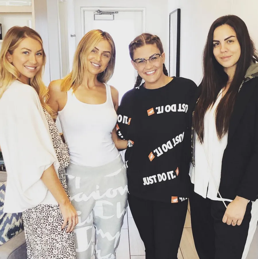 Vanderpump Rules Paris Trip