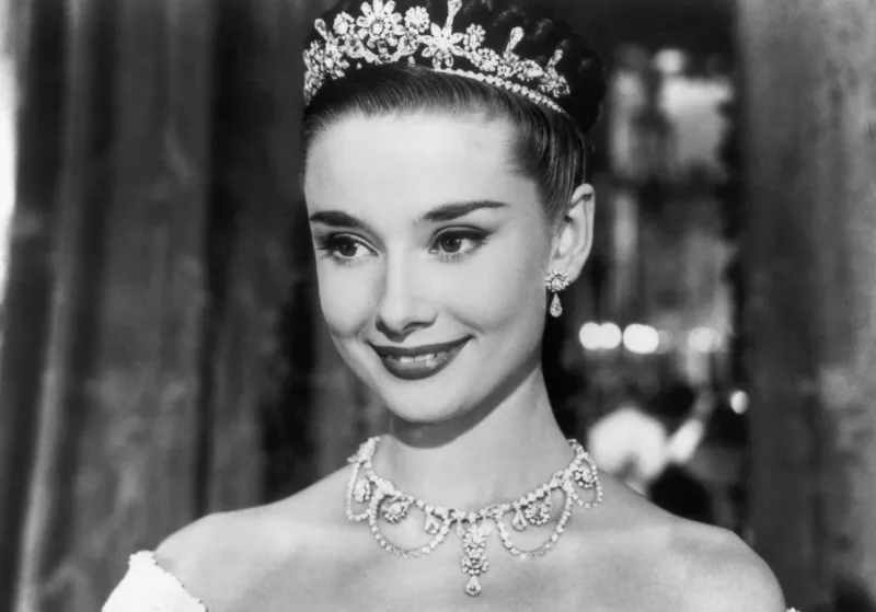 Audrey-Hepburn-Roman-Holiday