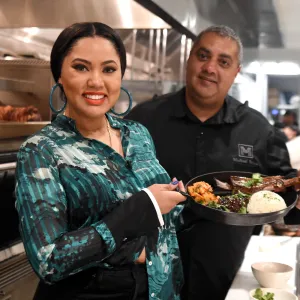 Ayesha Curry Has the Perfect Clap Back After a Troll Tells Her to 'Stay in the Kitchen'