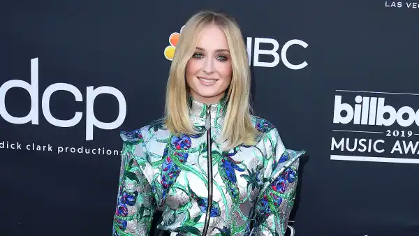 Sophie Turner Lose Weight for Game of Thrones BBMA Red Carpet